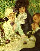 Pierre-Auguste Renoir, efter lunchen